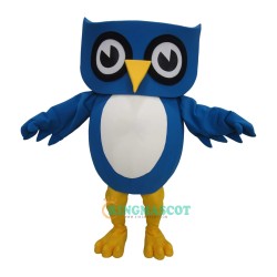 Learning Owl Uniform, Learning Owl Mascot Costume