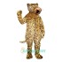 Leland Leopard Uniform, Leland Leopard Mascot Costume