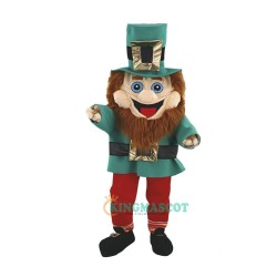 Leprechaun Uniform, Leprechaun Mascot Costume