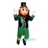Leprechaun Uniform, Leprechaun Mascot Costume