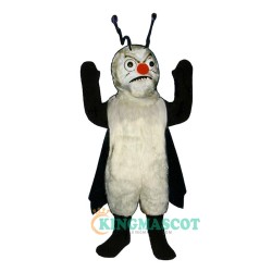 Lightening Bug Uniform, Lightening Bug Mascot Costume