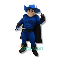 Man Uniform, College Handsome Man Mascot Costume