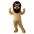 Lion Cartoon Uniform, Lion Cartoon Mascot Costume