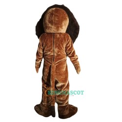 Lion Cartoon Uniform, Lion Cartoon Mascot Costume
