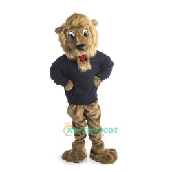 Lion King Uniform, Lion King Mascot Costume