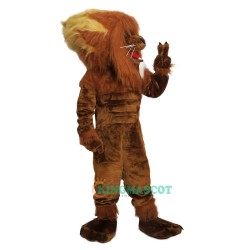 Lion King Uniform, Lion King Mascot Costume
