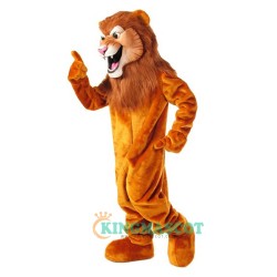 Lion Uniform, Lion Mascot Costume
