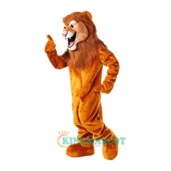 Lion Uniform, Lion Mascot Costume