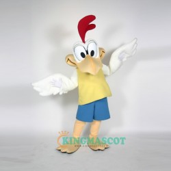 Little Zaxby Uniform, Little Zaxby Mascot Costume