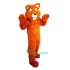 Long Hair Cat Cartoon Uniform, Long Hair Cat Cartoon Mascot Costume