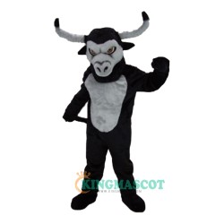 Longhorn Uniform, Longhorn Mascot Costume