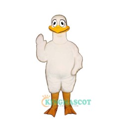 Loony Loon Uniform, Loony Loon Mascot Costume