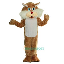 Lovely Cat Cartoon Uniform, Lovely Cat Cartoon Mascot Costume
