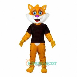 Lovely Cat Uniform, Lovely Cat Mascot Costume