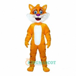 Lovely Cat Uniform, Lovely Cat Mascot Costume