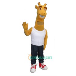Lovely Giraffe Uniform, Lovely Giraffe Mascot Costume