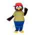 Lovely Owl Uniform, Lovely Owl Mascot Costume