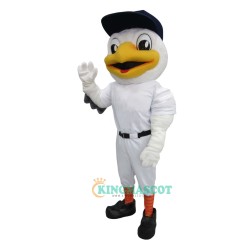 Lovely Seagull Uniform, Lovely Seagull Mascot Costume