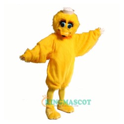 Lucky Duck Uniform, Lucky Duck Mascot Costume