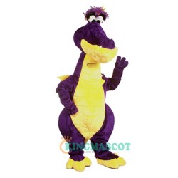 Magic Dragon Uniform, Magic Dragon Mascot Costume