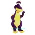 Magic Dragon Uniform, Magic Dragon Mascot Costume