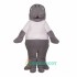 Manatee Uniform, Manatee Mascot Costume