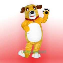 Martha the Talking Dog Uniform, Martha the Talking Dog Mascot Costume