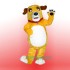 Martha the Talking Dog Uniform, Martha the Talking Dog Mascot Costume