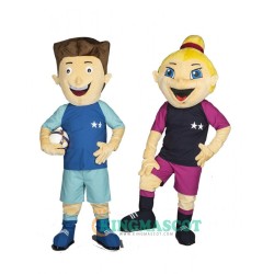 Football Uniform, Football Mascot Costume