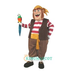 Mate Mutton Uniform, Mate Mutton Mascot Costume