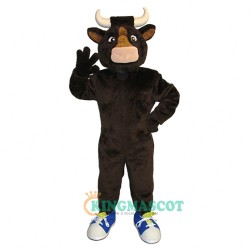 Cow Uniform, Cow Mascot Costume