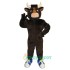 Cow Uniform, Cow Mascot Costume