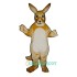 Melbourne Roo Uniform, Melbourne Roo Mascot Costume