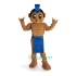 Menehune Uniform, Menehune Mascot Costume