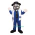 Mensch Uniform, Mensch Mascot Costume