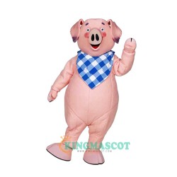 Mercy Watson Uniform, Mercy Watson Mascot Costume