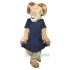 College Ram Uniform, College Ram Mascot Costume