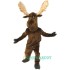Moose Uniform, Moose Mascot Costume