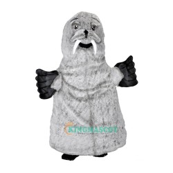 High Quality Morse Uniform, High Quality Morse Mascot Costume
