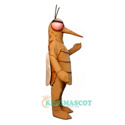 Mortimer Mosquito Uniform, Mortimer Mosquito Mascot Costume