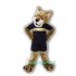 Mountain Lion Uniform, Mountain Lion Mascot Costume