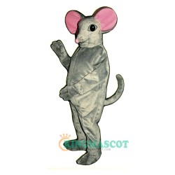 Mouse Uniform, Mouse Mascot Costume