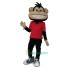 Happy Movie Monkey Uniform, Happy Movie Monkey Mascot Costume