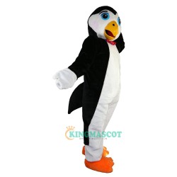 Mr. Penguin Uniform, Mr. Penguin Mascot Costume