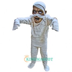 Mummy Uniform, Mummy Mascot Costume