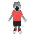 Muskie Fish Uniform, Muskie Fish Mascot Costume