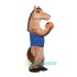 Mustang (shirt not included) Uniform, Mustang (shirt not included) Mascot Costume
