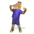 College Power Mustang Uniform, College Power Mustang Mascot Costume