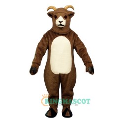 Nanny Goat Uniform, Nanny Goat Mascot Costume
