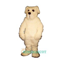 Nipper Uniform, Nipper Mascot Costume